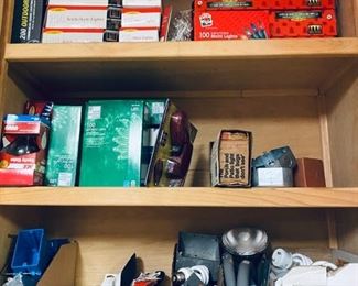 All types of Christmas light