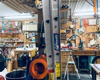 Louisville ladder