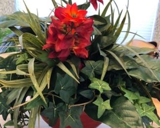 Beautiful silk florals