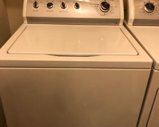 Kenmore washer