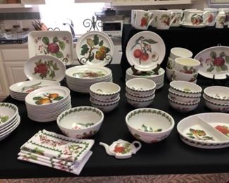 Collectible vintage Portmeirion 