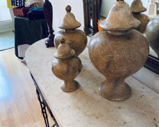 Statement set of jars