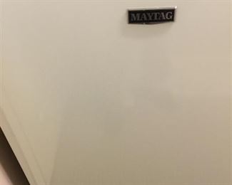 Maytag was her. Like new.