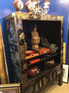 Misc. Chinese antiques and collectibles