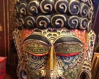 Bali mask