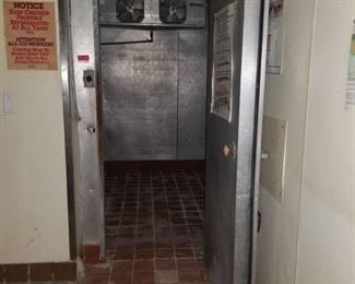 Walk in Cooler