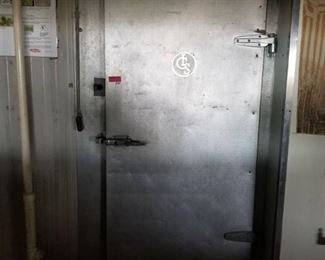 ICS Walk In Cooler ITT932