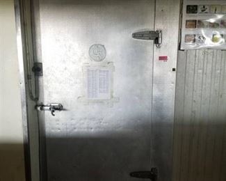 ICS Walk In Cooler