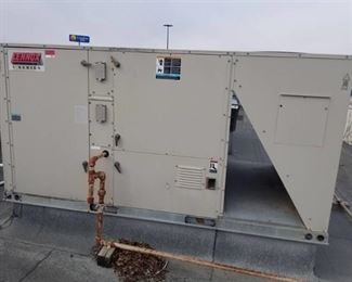 Lennox L Series Roof Top Unit LGA150SS2Y