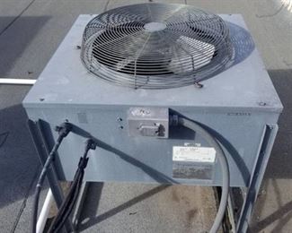 Manitowoc Ice Machine Roof Top Unit
