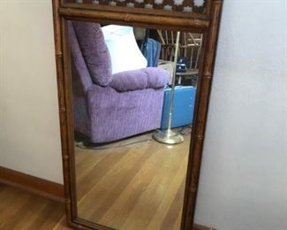 Nice mirror - more available. 