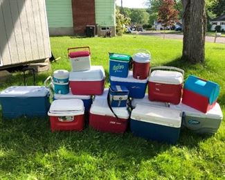 Coolers