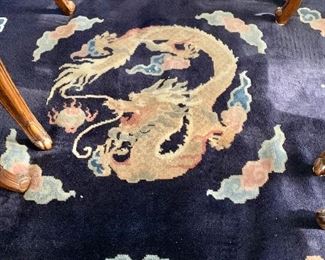 Peking Dragon Rug