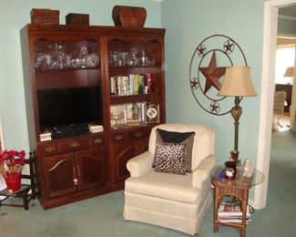 Bookcase & Furniture