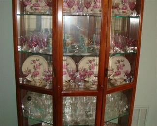 China display cabinet