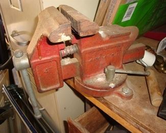 Vice clamp