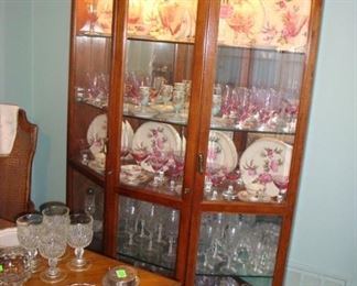 China display cabinet