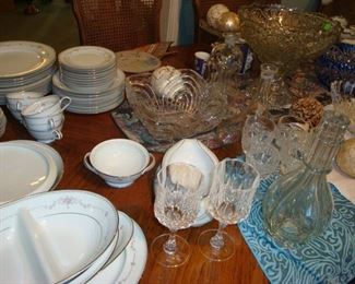 Fine China and Crystal