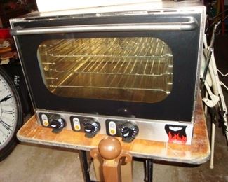 Commercial Restaurant Oven