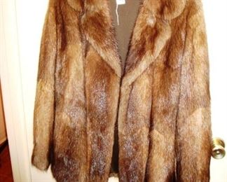 Fur Coat