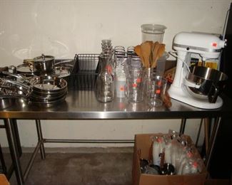 Commercial Restaurant Equipment & Items