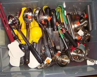 Commercial Cooking Utensils