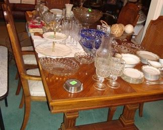 Dining Table with Chairs