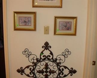 Wall decorations