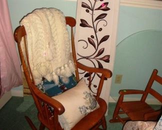 Rocking Chair