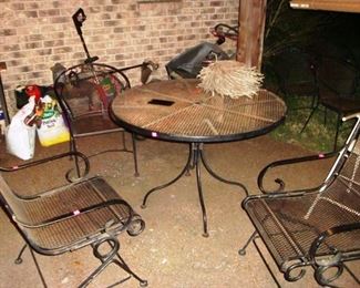 Patio Furniture