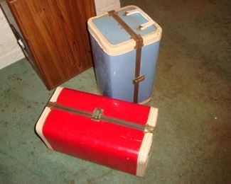 Carry around Doll Cases.