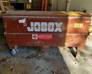 5ft Jobox