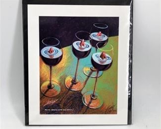 Lot 369
Jeff Leedy's "Fruity, Beauty, Cutie And Snorty"