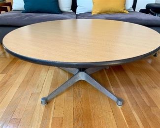 Eames Aluminum Group Coffee Table ET108 for Herman Miller