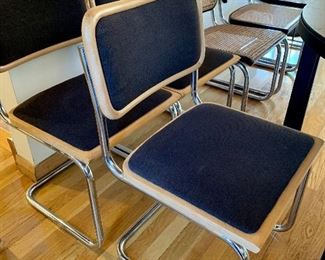 Cesca Chair Replicas (Set of 5)