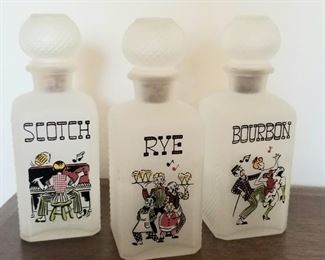Great addition to your bar, set of three