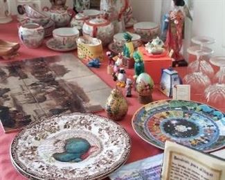 World wide souvenirs