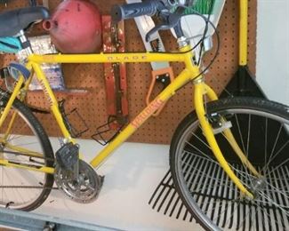 Spradling bike