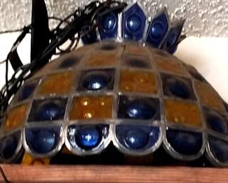 Retro Turkish lampshade