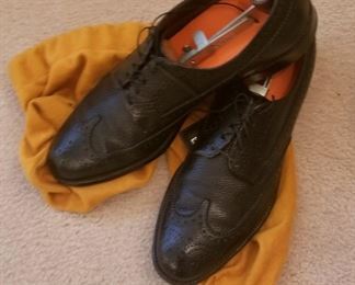 Vintage Florsheim men's shoes