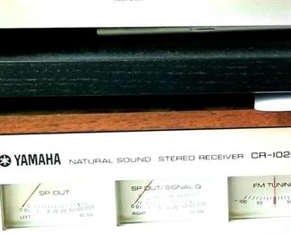 Yamaha CR 1020