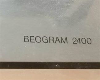 Danish Recordplayer