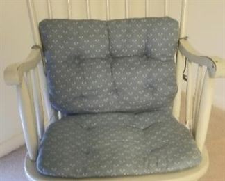 Large rocker
