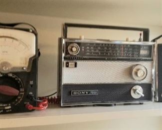 Radios and more