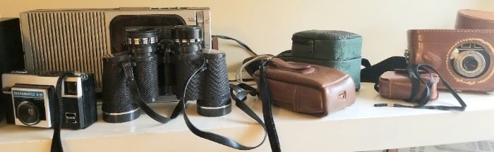 Camera collection