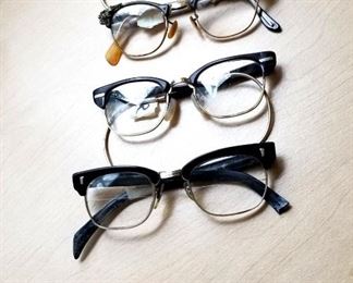 Glasses, anyone?