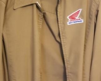 Vintage men's wear