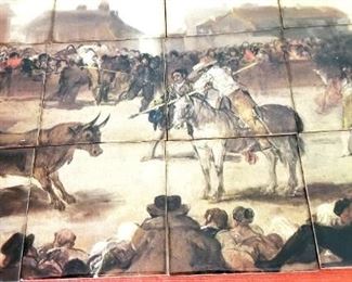 Azulejos tiles