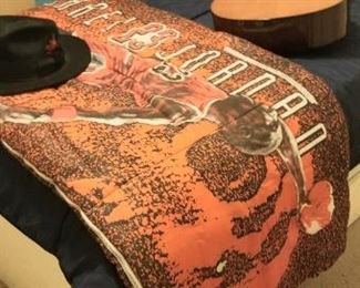 90' Michael Jordan sleeping bag