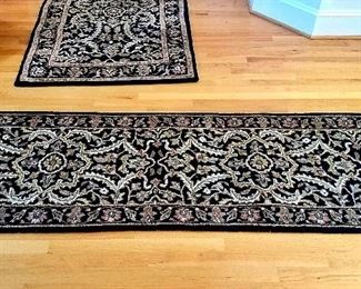 Runner 11’6” by 28” SOLD
Rectangle 3’4” by 5’4”